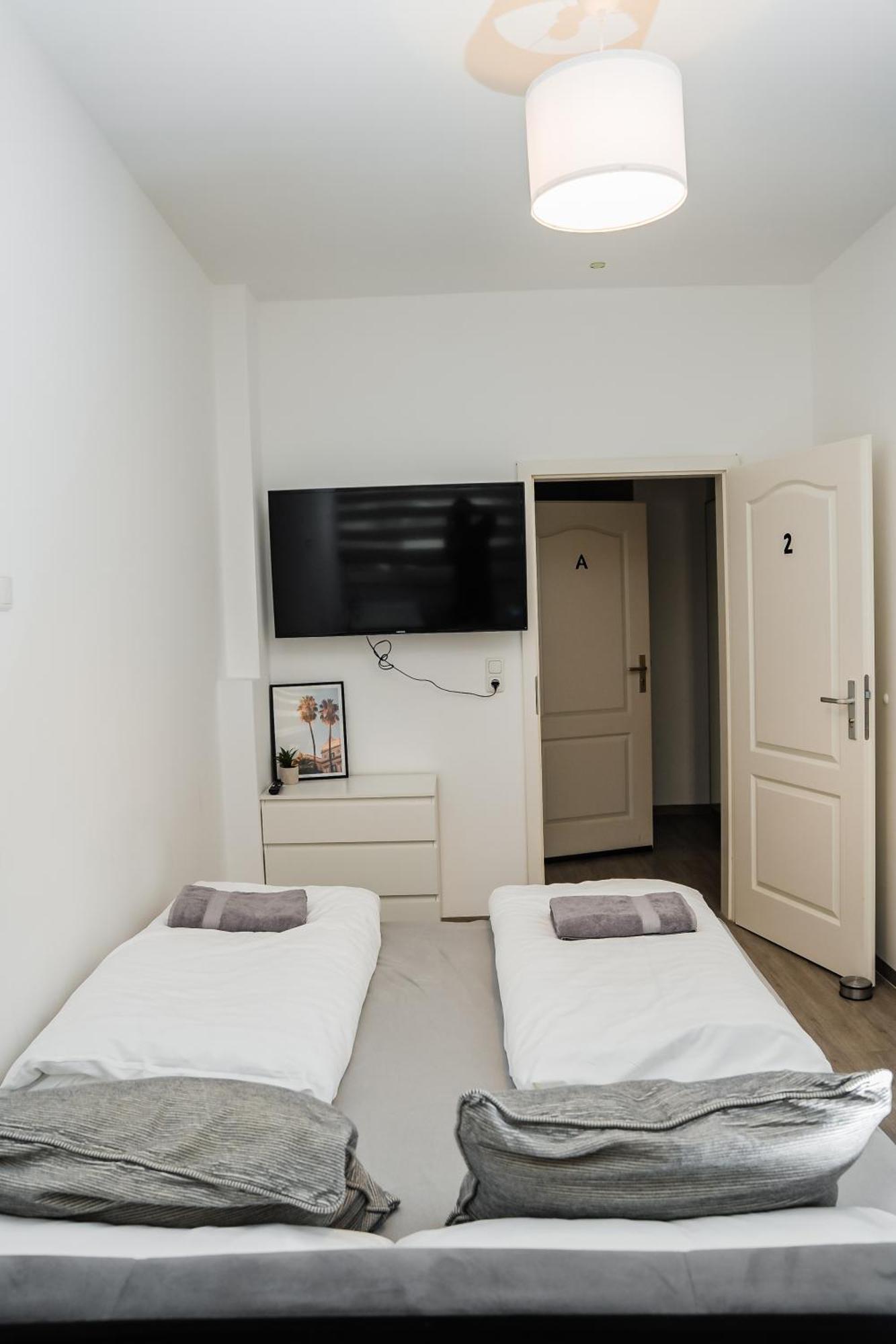 Central Cozy Home 2 Luebeck ภายนอก รูปภาพ