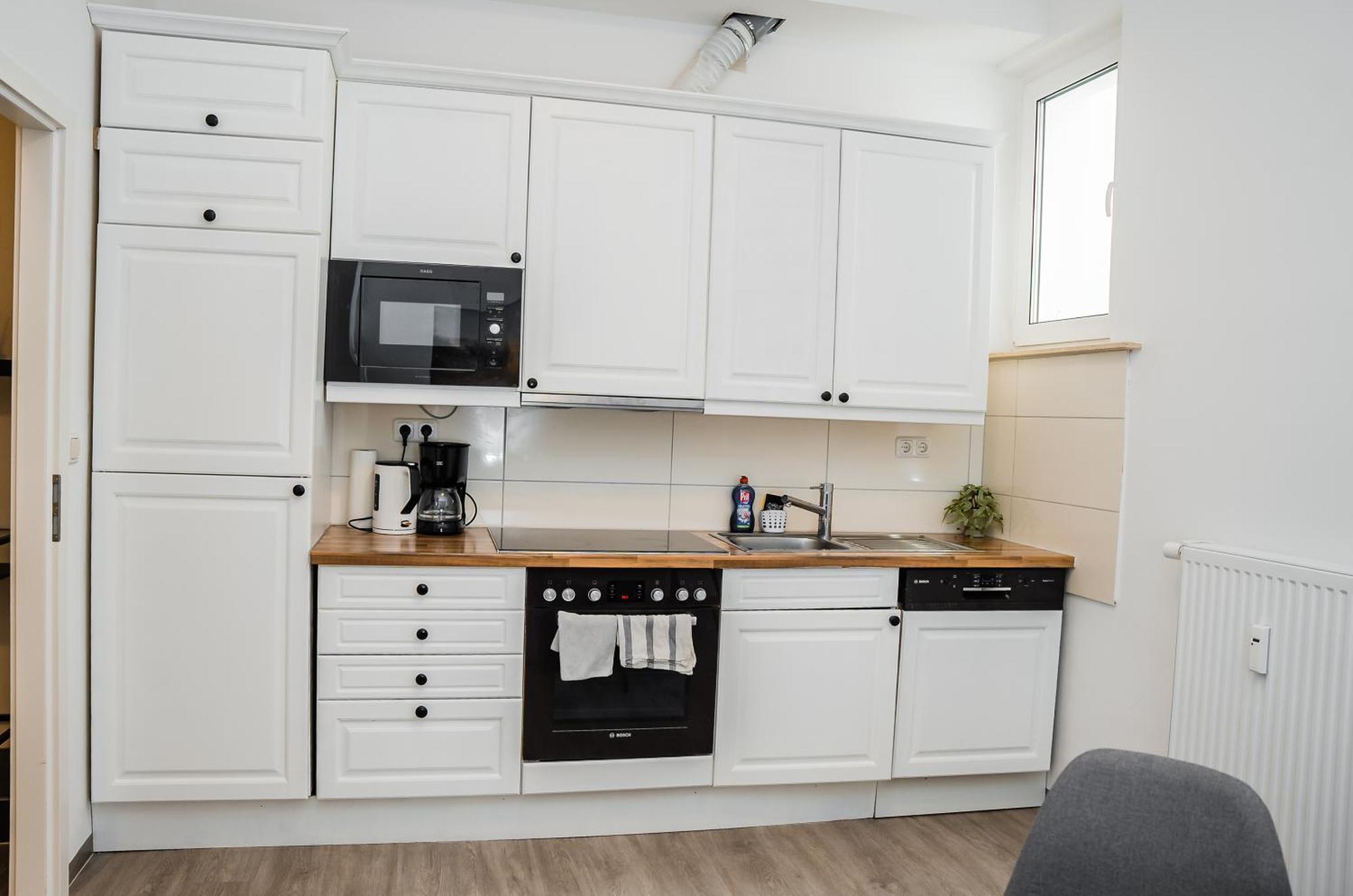Central Cozy Home 2 Luebeck ภายนอก รูปภาพ