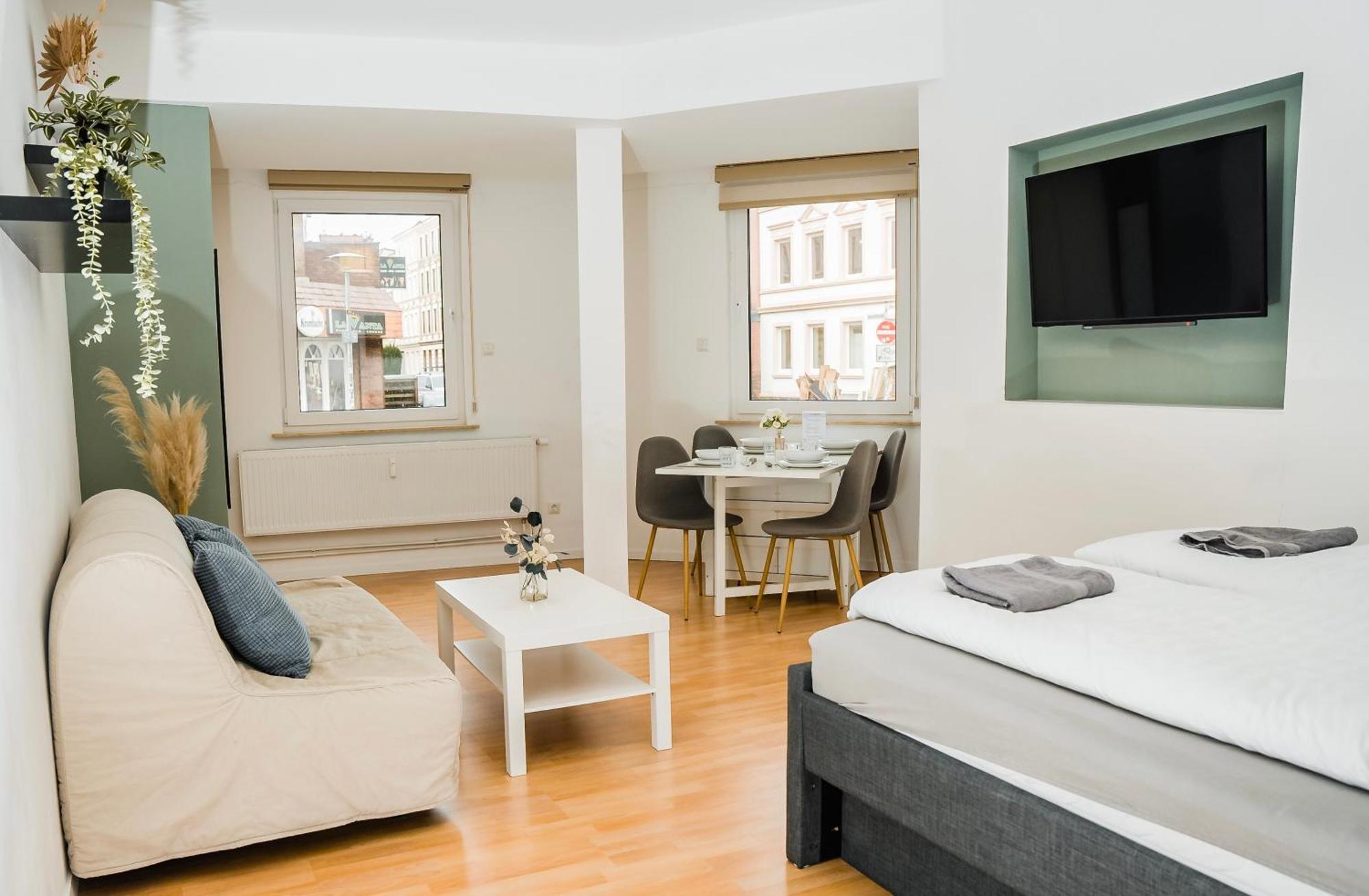 Central Cozy Home 2 Luebeck ภายนอก รูปภาพ